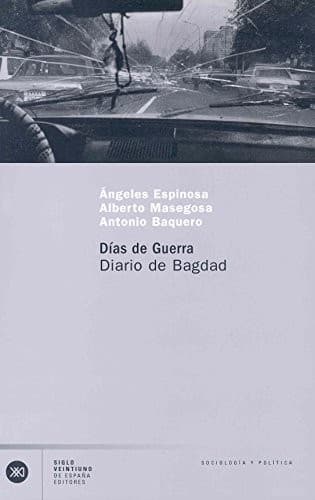 Tapa de Días de guerra