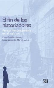 Tapa de El fin de los historiadores