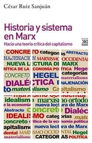 Tapa de Historia y sistema en Marx