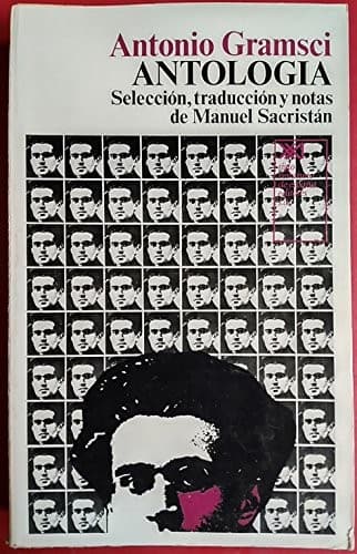 Tapa de ANTOLOGIA