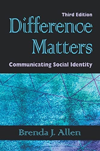 Tapa de Difference Matters