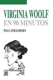 Tapa de Virginia Woolf en 90 minutos