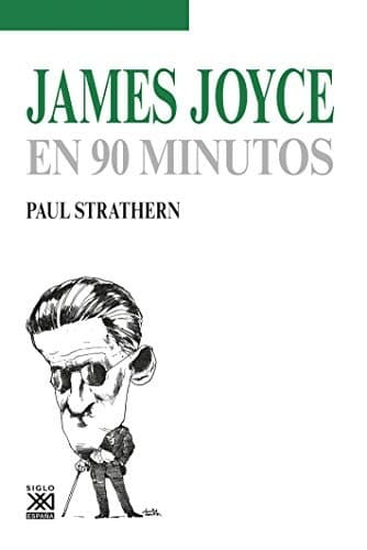 Tapa de James Joyce en 90 minutos
