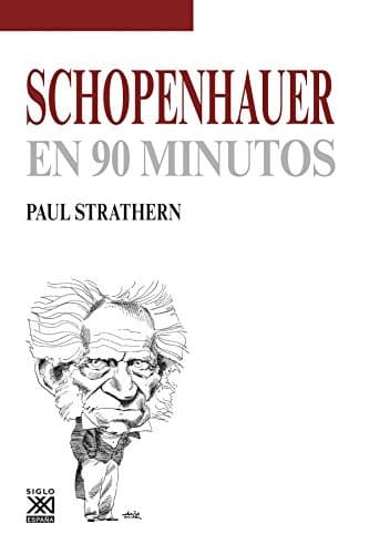 Tapa de Schopenhauer en 90 minutos