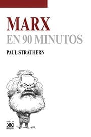 Tapa de Marx en 90 minutos