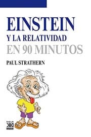 Tapa de Einstein y la relatividad