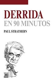 Tapa de Derrida en 90 minutos