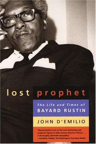 Tapa de Lost prophet