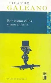 Tapa de Ser como ellos y otros artículos
