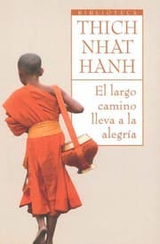 Tapa de El largo camino lleva a la alegría