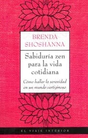 Tapa de Sabiduría zen para la vida cotidiana