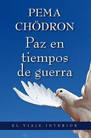 Tapa de Paz en tiempos de guerra