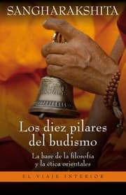 Tapa de Los Diez Pilares del budismo