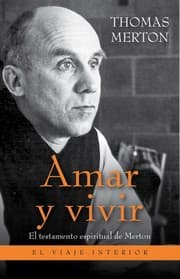 Tapa de Amar y vivir