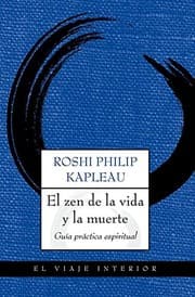 Tapa de El zen de la vida y la muerte