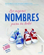 Tapa de Los mejores nombres para tu bebé