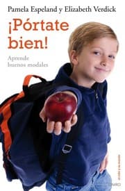 Tapa de ¡Pórtate bien!