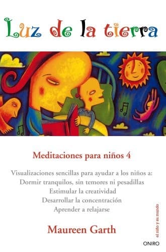 Tapa de Luz de la tierra