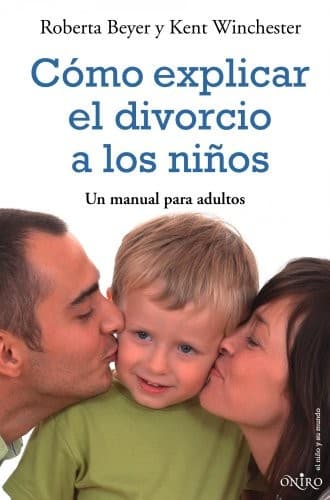 Tapa de Cómo explicar el divorcio a los niños