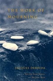 Tapa de The Work of Mourning
