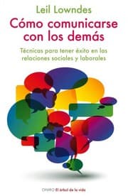 Tapa de Cómo comunicarse con los demás