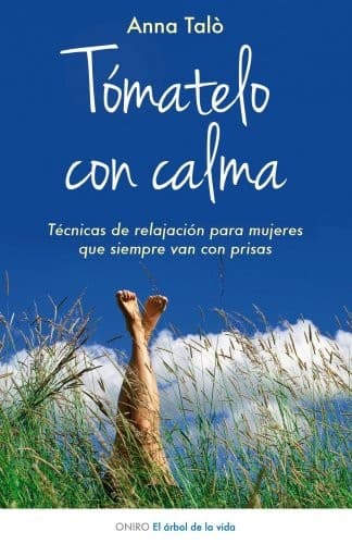 Tapa de Tómatelo con calma