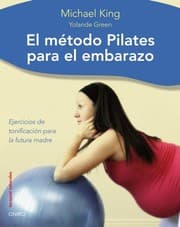 Tapa de Método Pilates para el embarazo