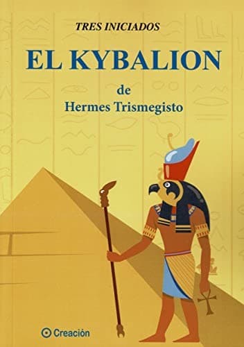 Tapa de El Kybalion