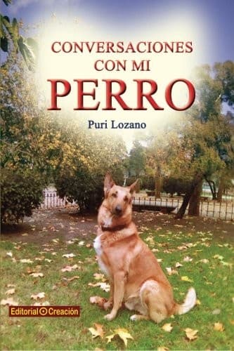 Tapa de Conversaciones con mi perro
