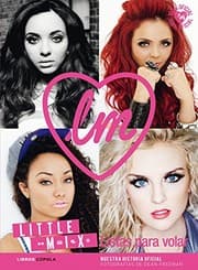 Tapa de Little Mix. Listas para volar