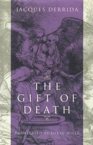 Tapa de The Gift of Death
