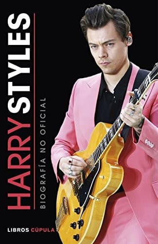 Tapa de Harry Styles