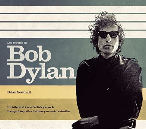 Tapa de Los tesoros de Bob Dylan