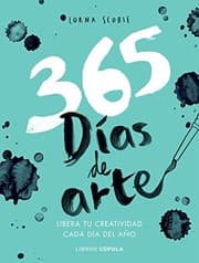 Tapa de 365 días de arte