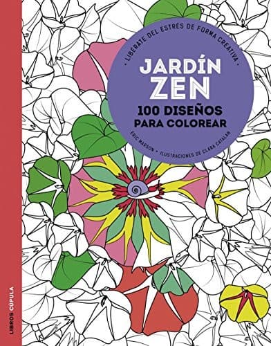 Tapa de Jardín zen