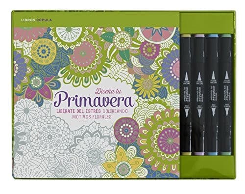 Tapa de Kit Diseña tu primavera