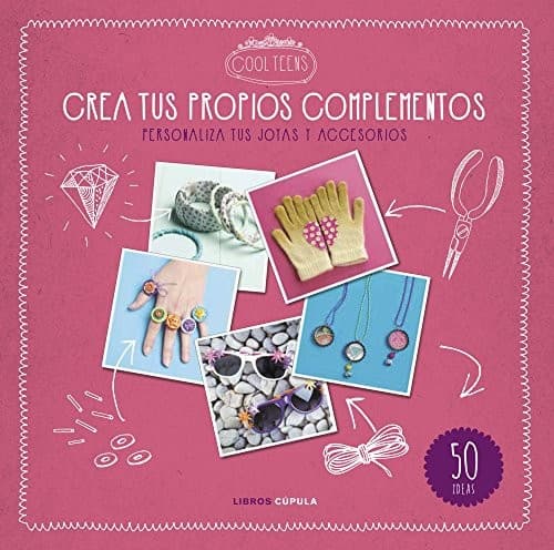 Tapa de Crea tus propios complementos