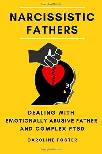 Tapa de Narcissistic Fathers