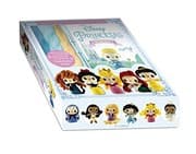 Tapa de Kit Tus princesas Disney de crochet