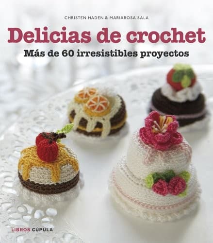 Tapa de Delicias de crochet