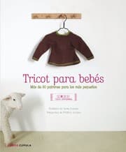 Tapa de Tricot para bebés