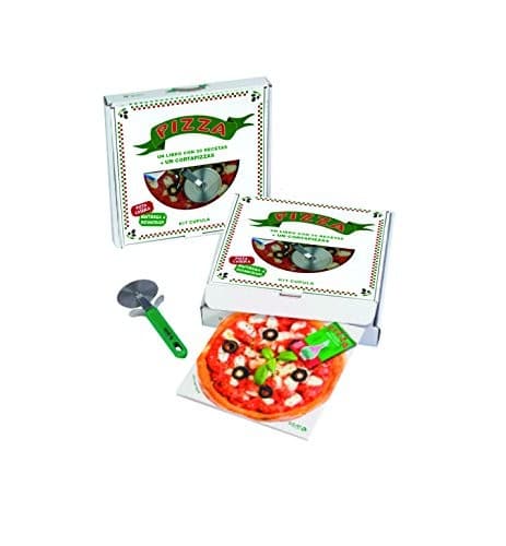 Tapa de Kit Pizza