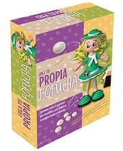 Tapa de Kit Crea tu propia fofucha