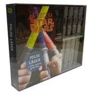 Tapa de STAR WARS : Polos láser