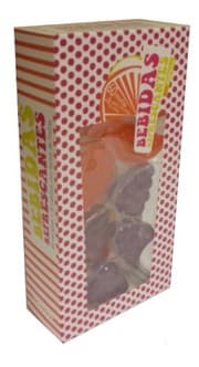 Tapa de Kit Bebidas refrescantes