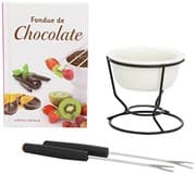 Tapa de Kit Fondue de chocolate