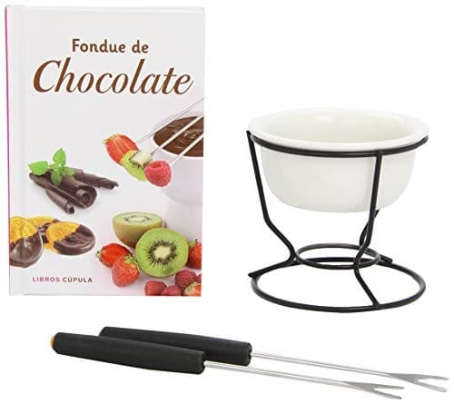 Tapa de Kit Fondue de chocolate