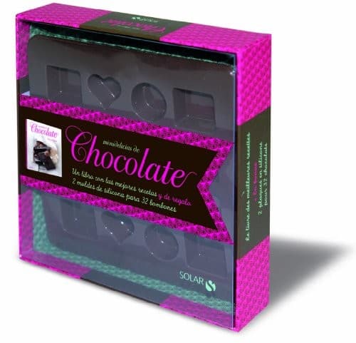 Tapa de Kit Minidelicias de chocolate