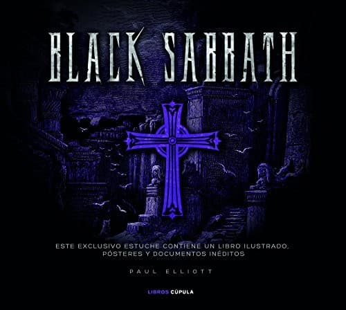 Tapa de Black Sabbath
