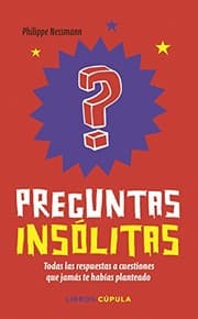 Tapa de Preguntas insólitas